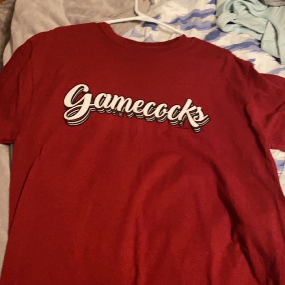 University if south carolina tshirt